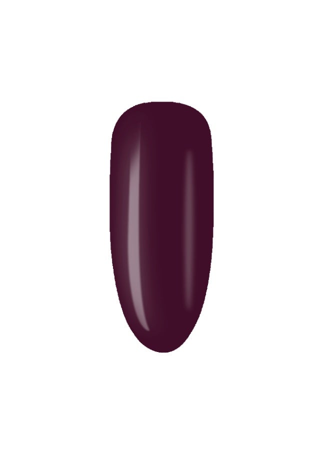 Brunson Classic Nail Polish 18ml Fast Dry Nail Lacquer Nail Harderner Normal Polish Glossy Gel Effect Quick Air Dry Long-Lasting Natural Nail Enamel Salon Quality Manicure Pedicure Regular Polish - Image 2